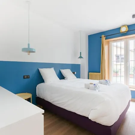 Spacious Apartment - 2B-10P - Ac - Marais Paris Exterior photo
