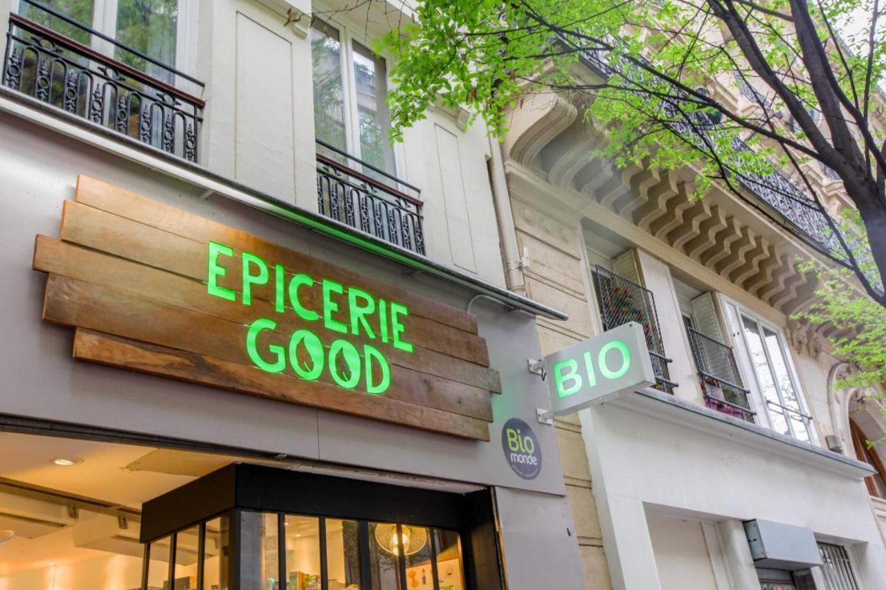 Spacious - 2b-10p - Ac - Marais Apartamento