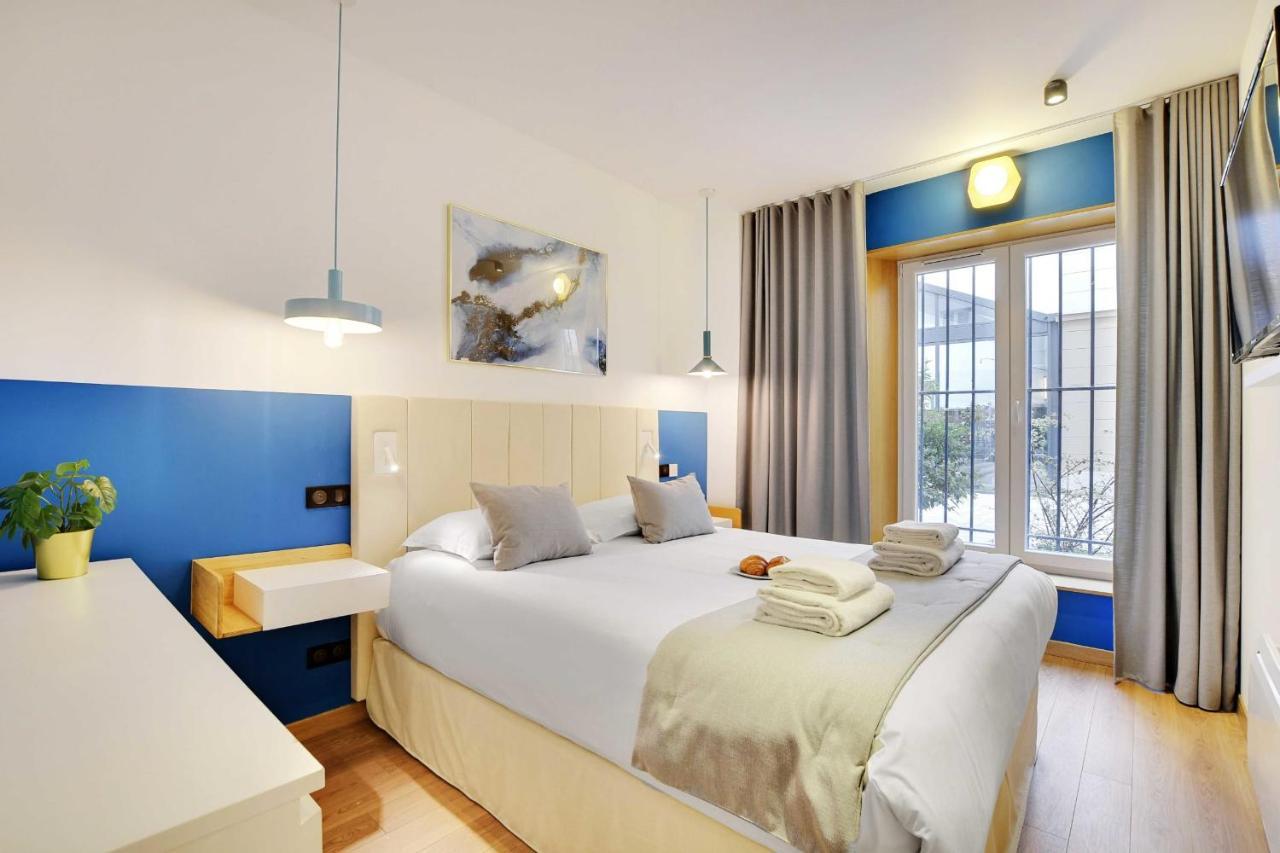 Apartamento Spacious - 2b-10p - Ac - Marais