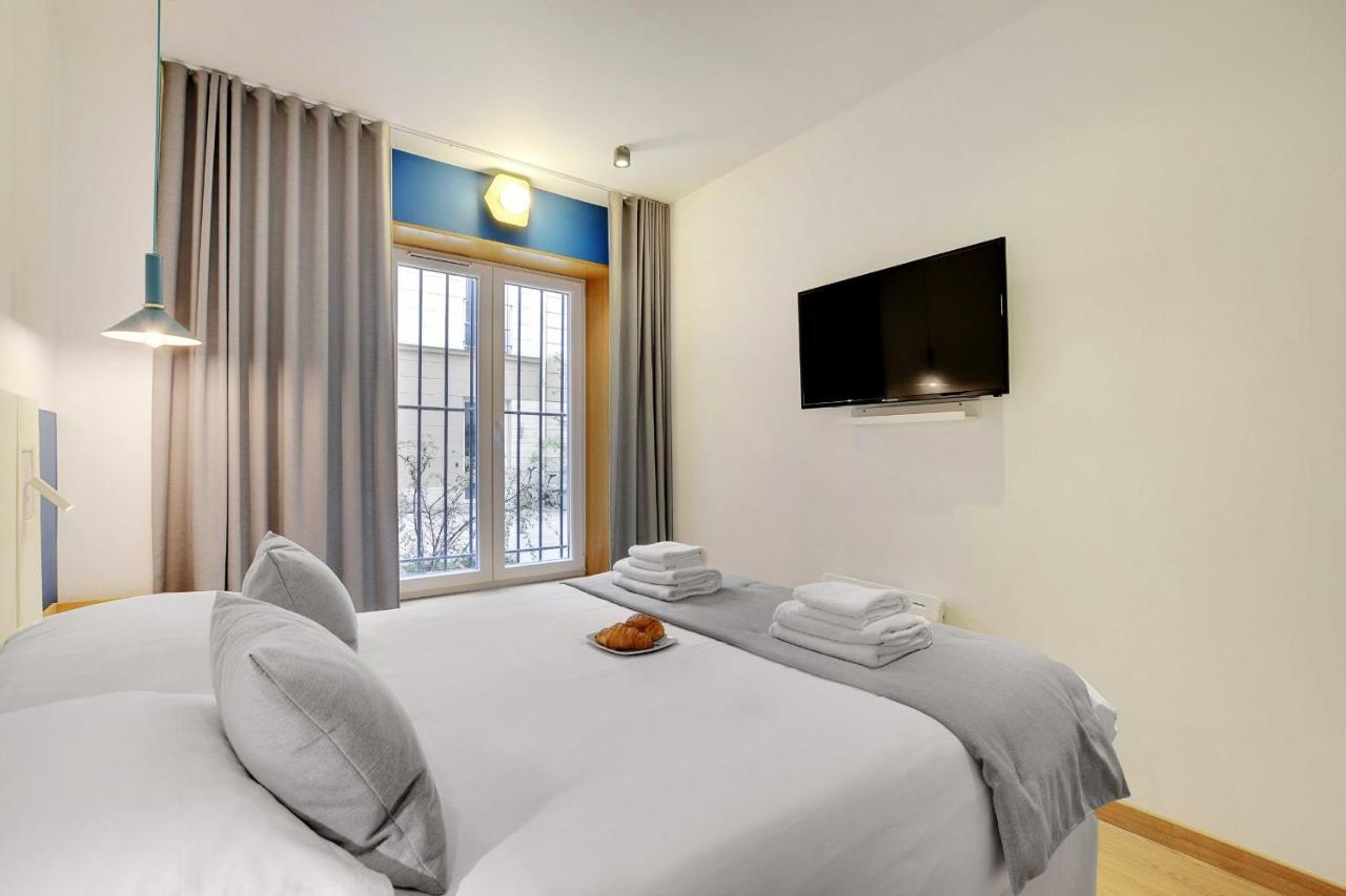 Apartamento Spacious - 2b-10p - Ac - Marais