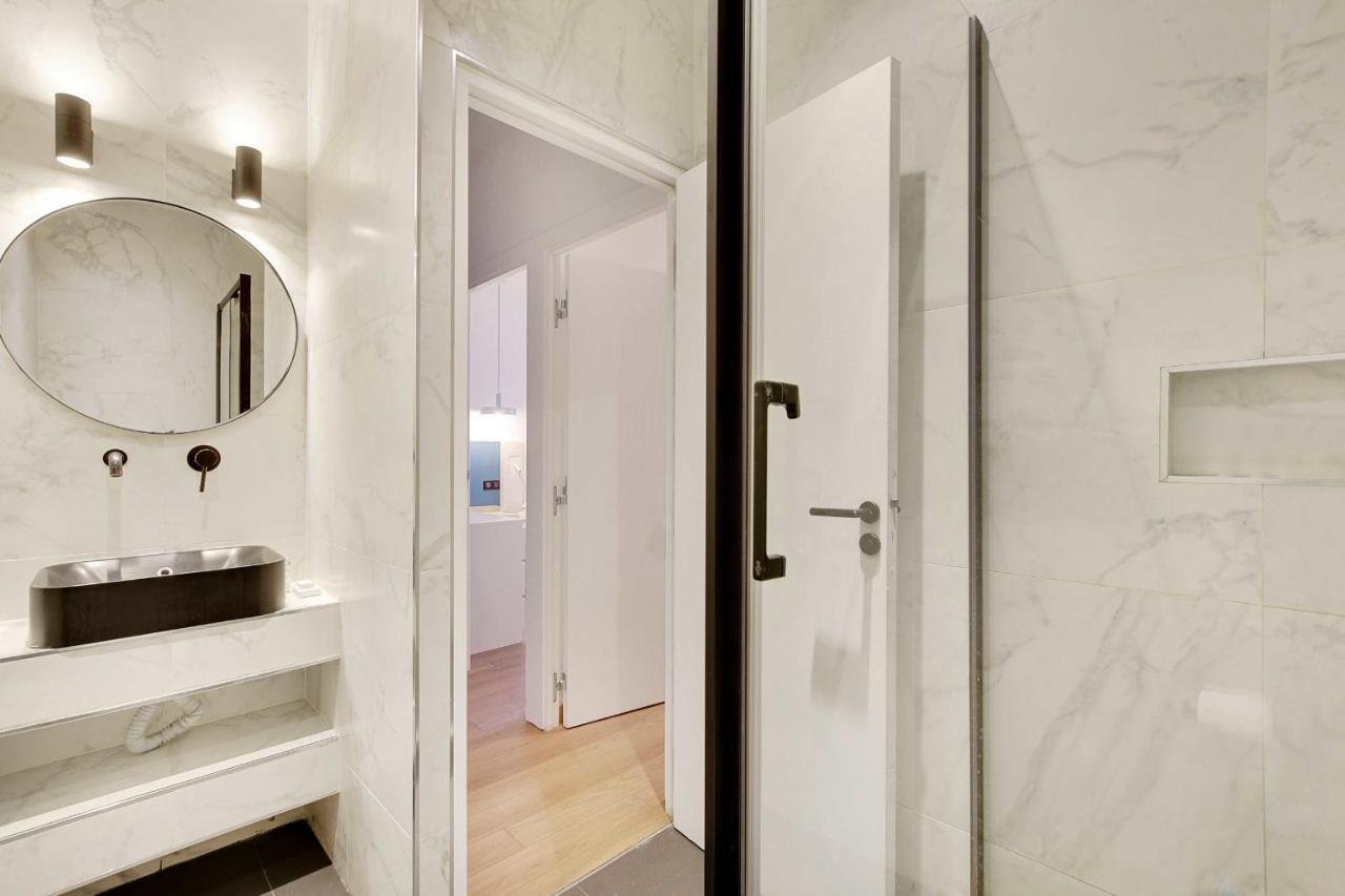 Apartamento Spacious - 2b-10p - Ac - Marais *